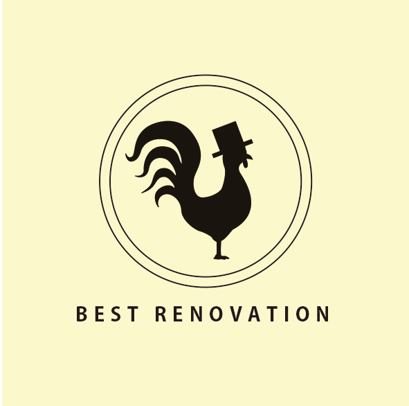 Best Renovation ロゴ